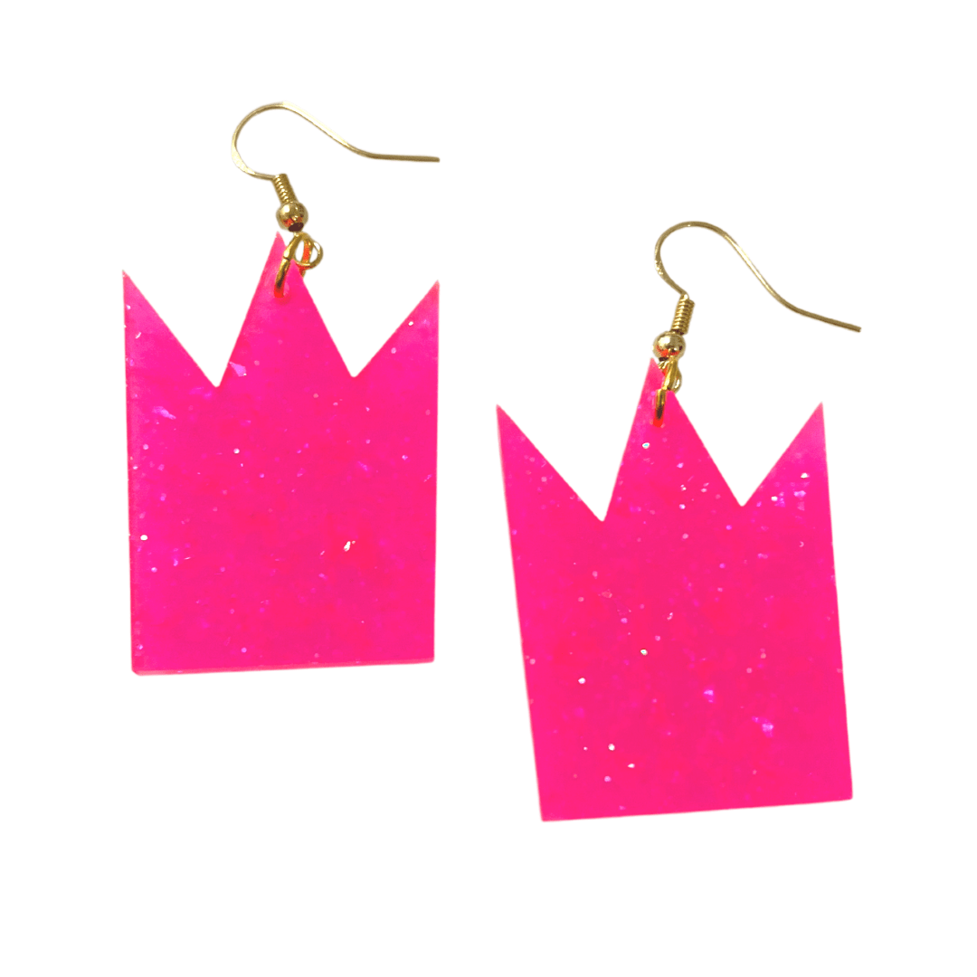 Women Who Rock Icon Earrings