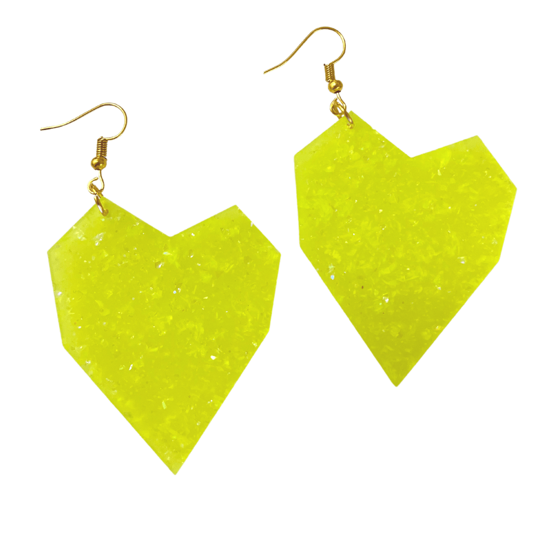 Women Who Rock Icon Earrings