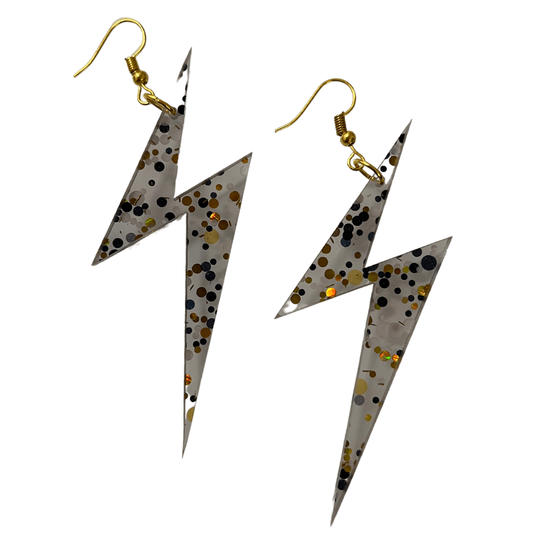 Women Who Rock Icon Earrings