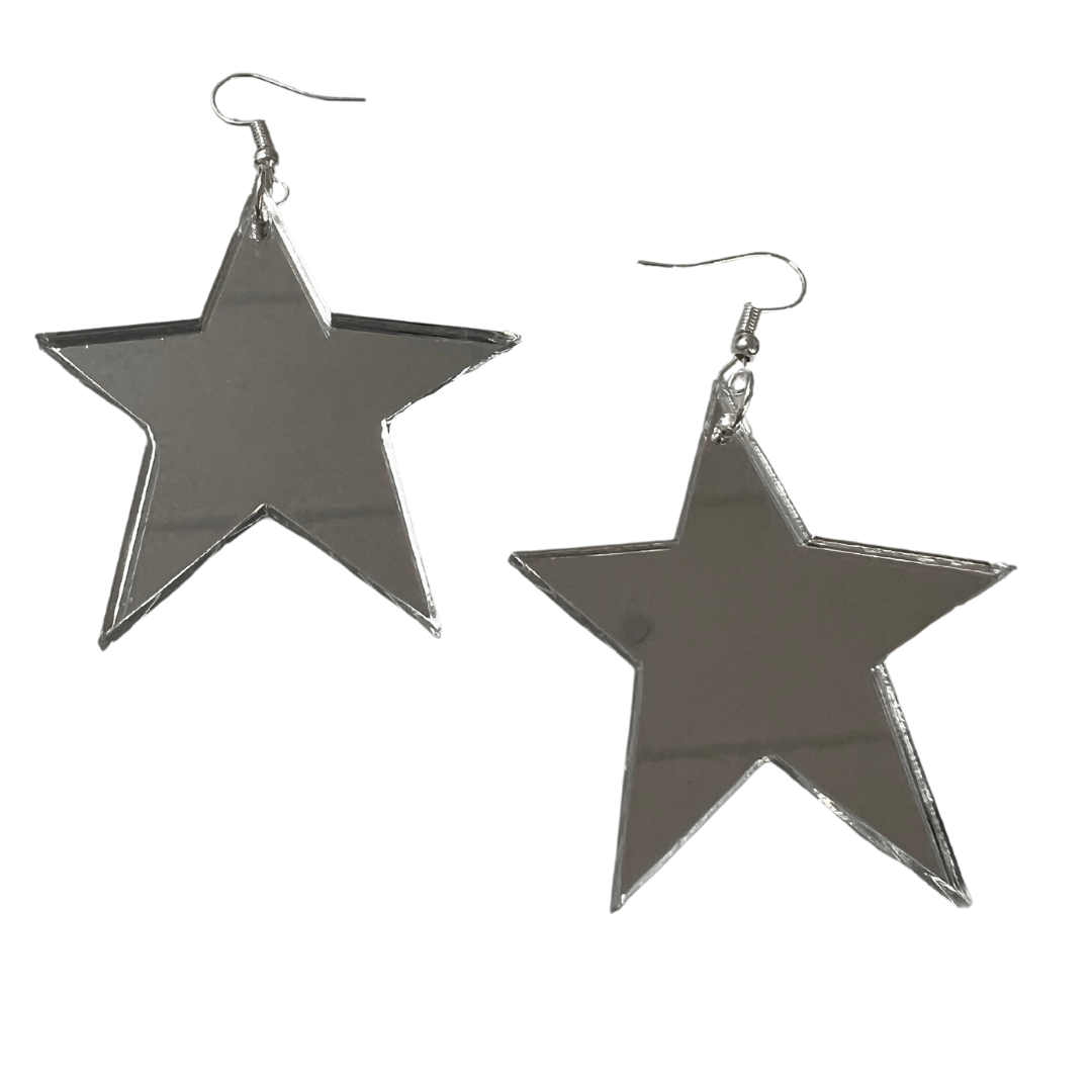 Women Who Rock Icon Earrings