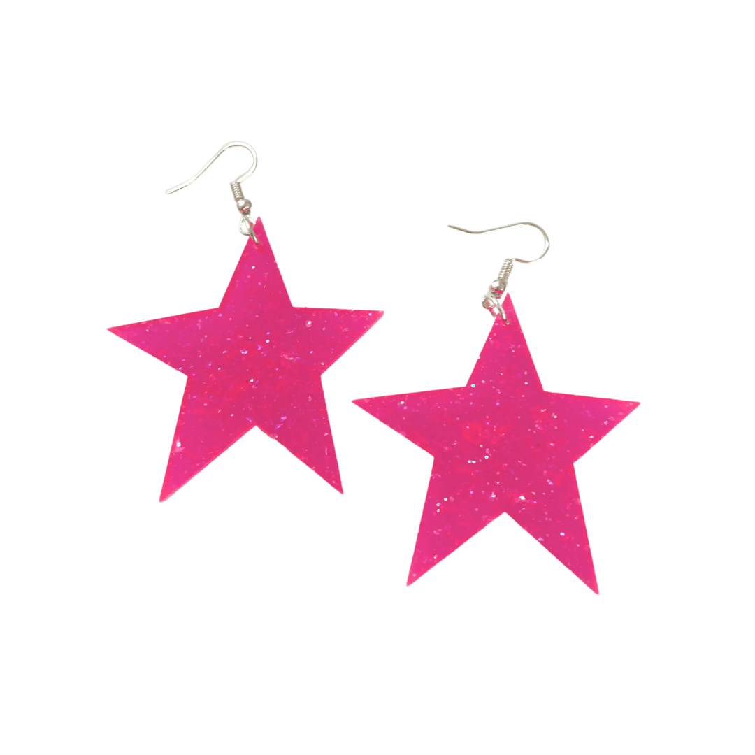 Women Who Rock Icon Earrings