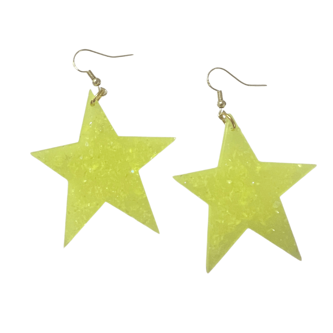 Women Who Rock Icon Earrings