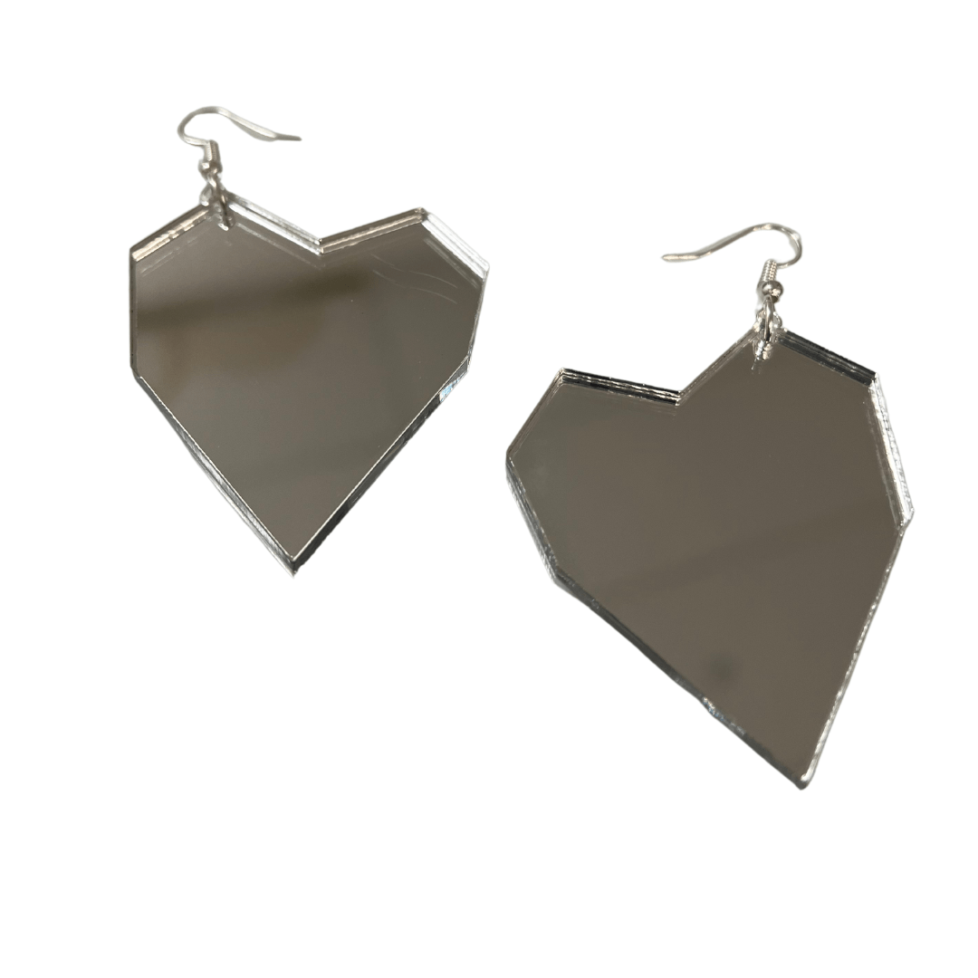 Women Who Rock Icon Earrings