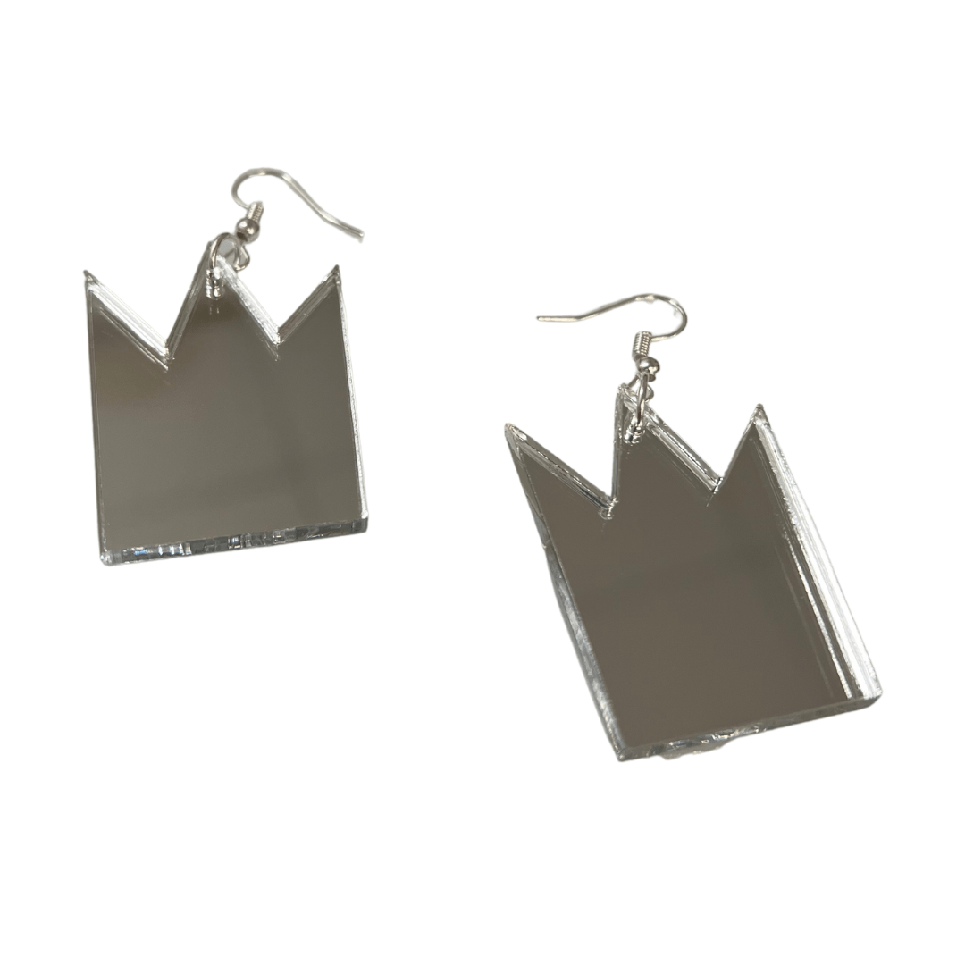 Women Who Rock Icon Earrings