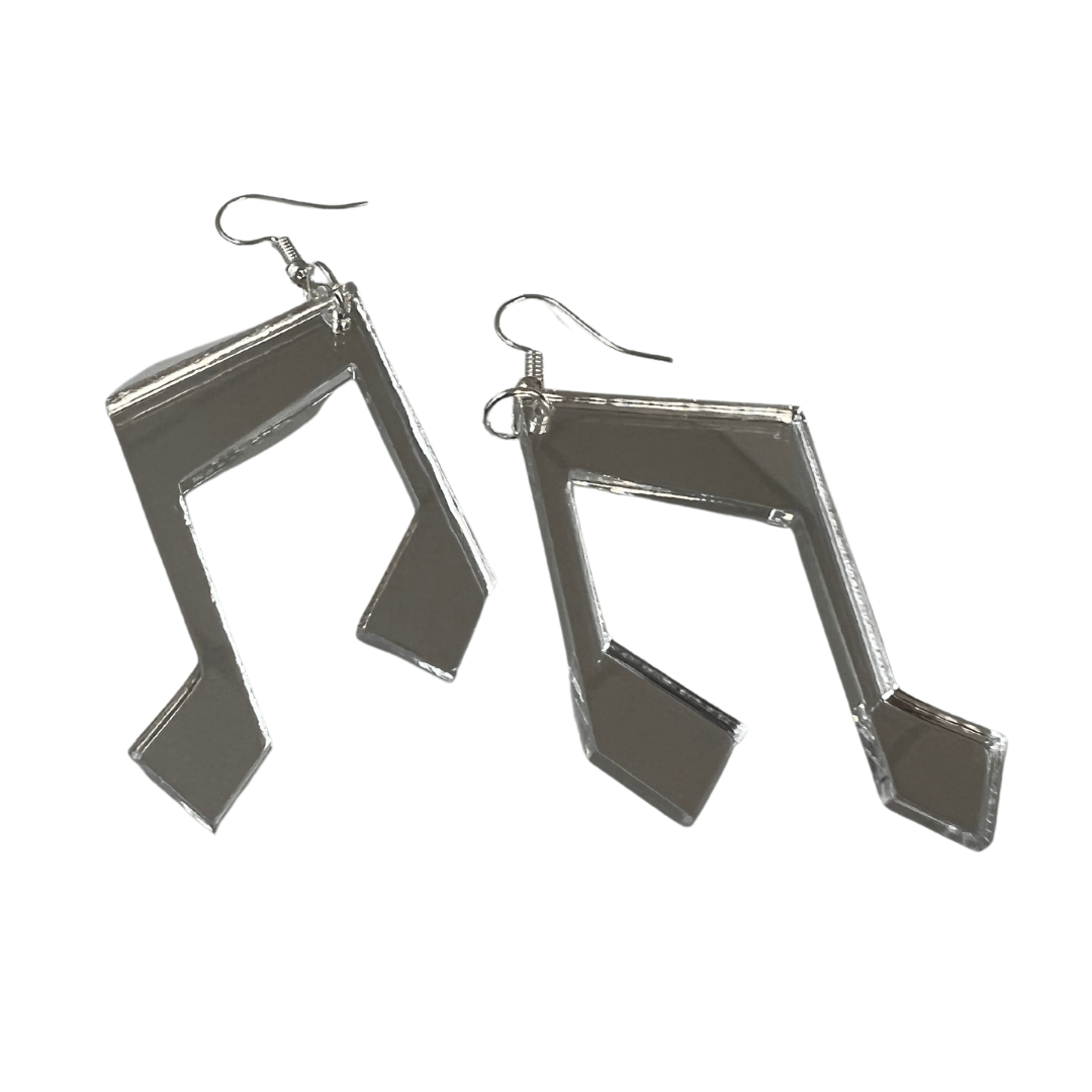 Women Who Rock Icon Earrings