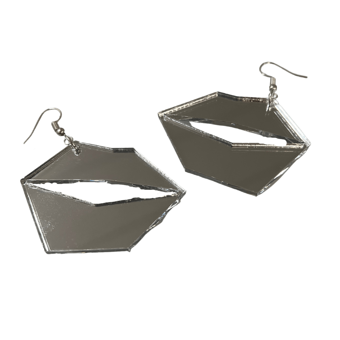 Women Who Rock Icon Earrings