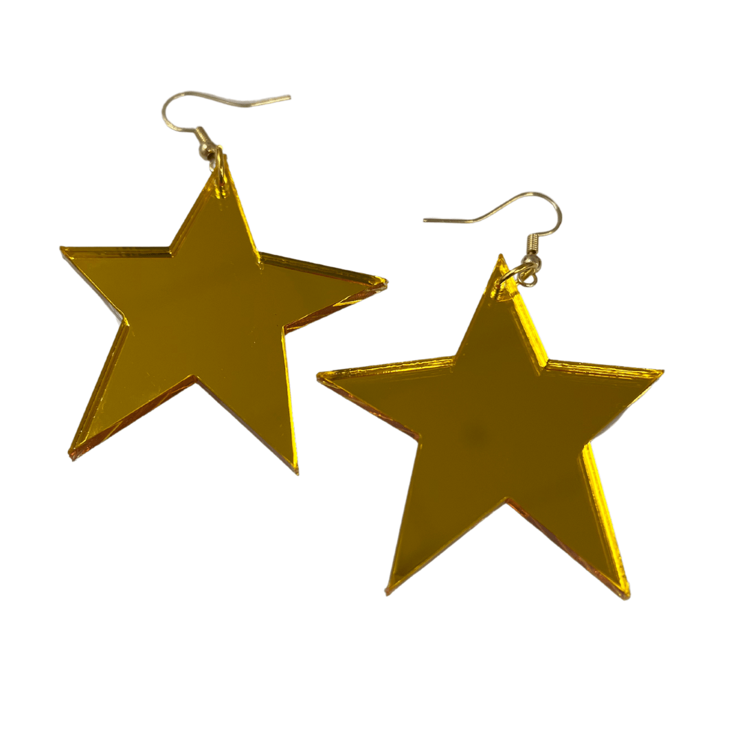 Women Who Rock Icon Earrings
