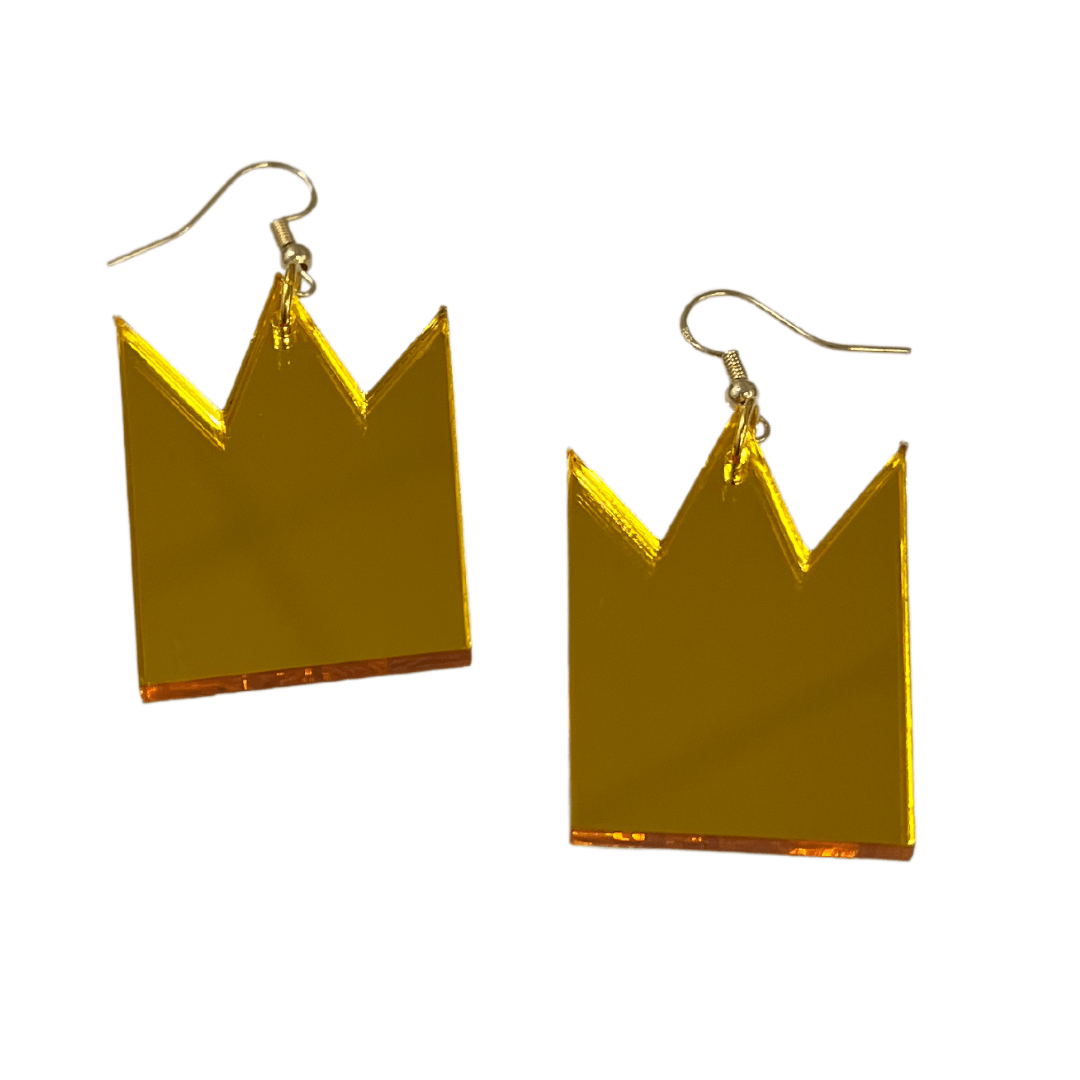 Women Who Rock Icon Earrings