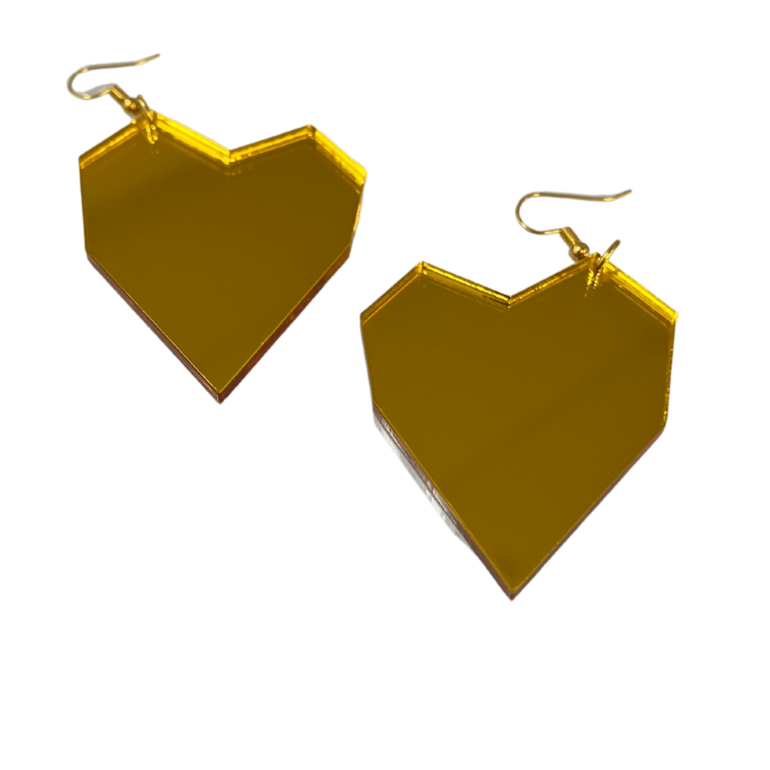 Women Who Rock Icon Earrings