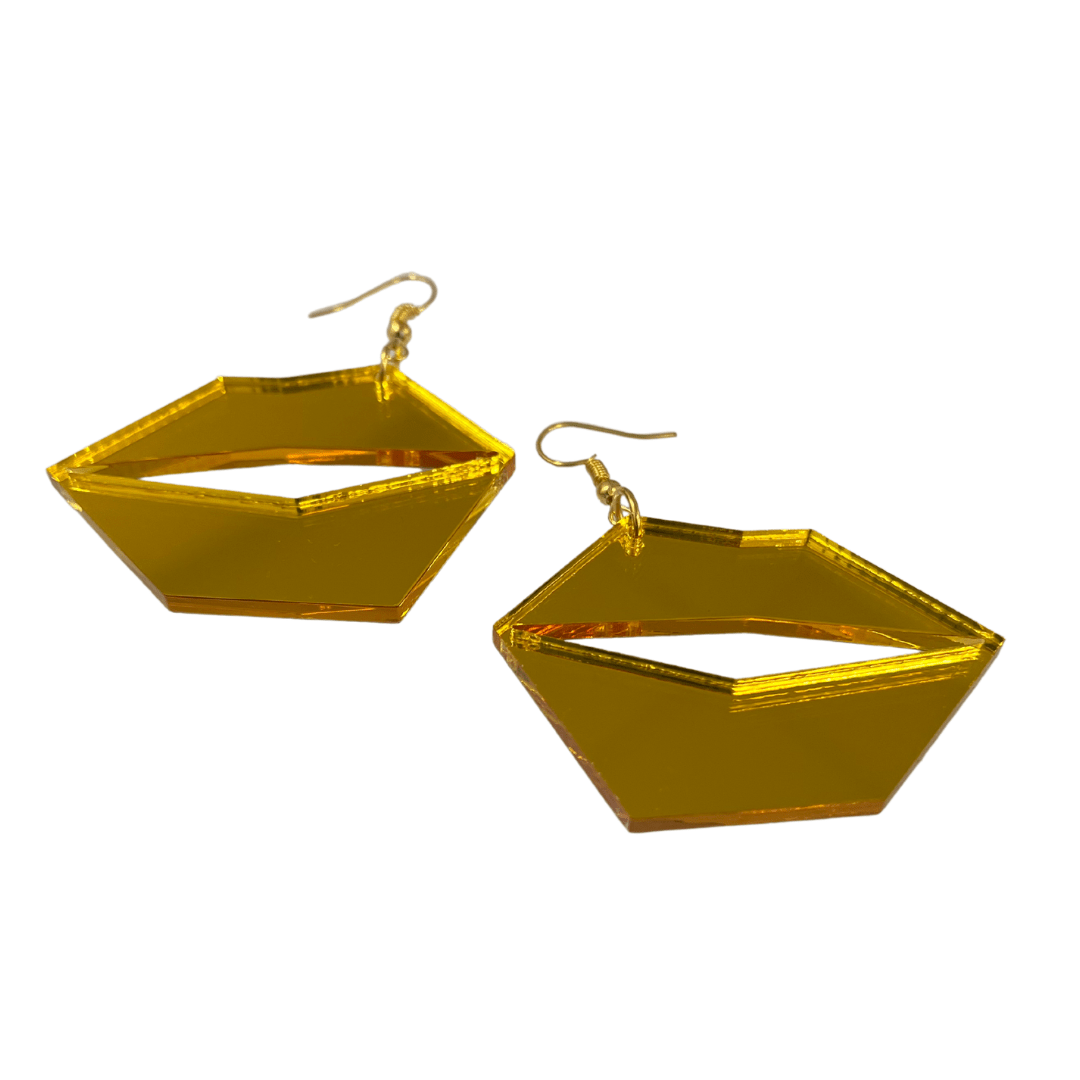 Women Who Rock Icon Earrings