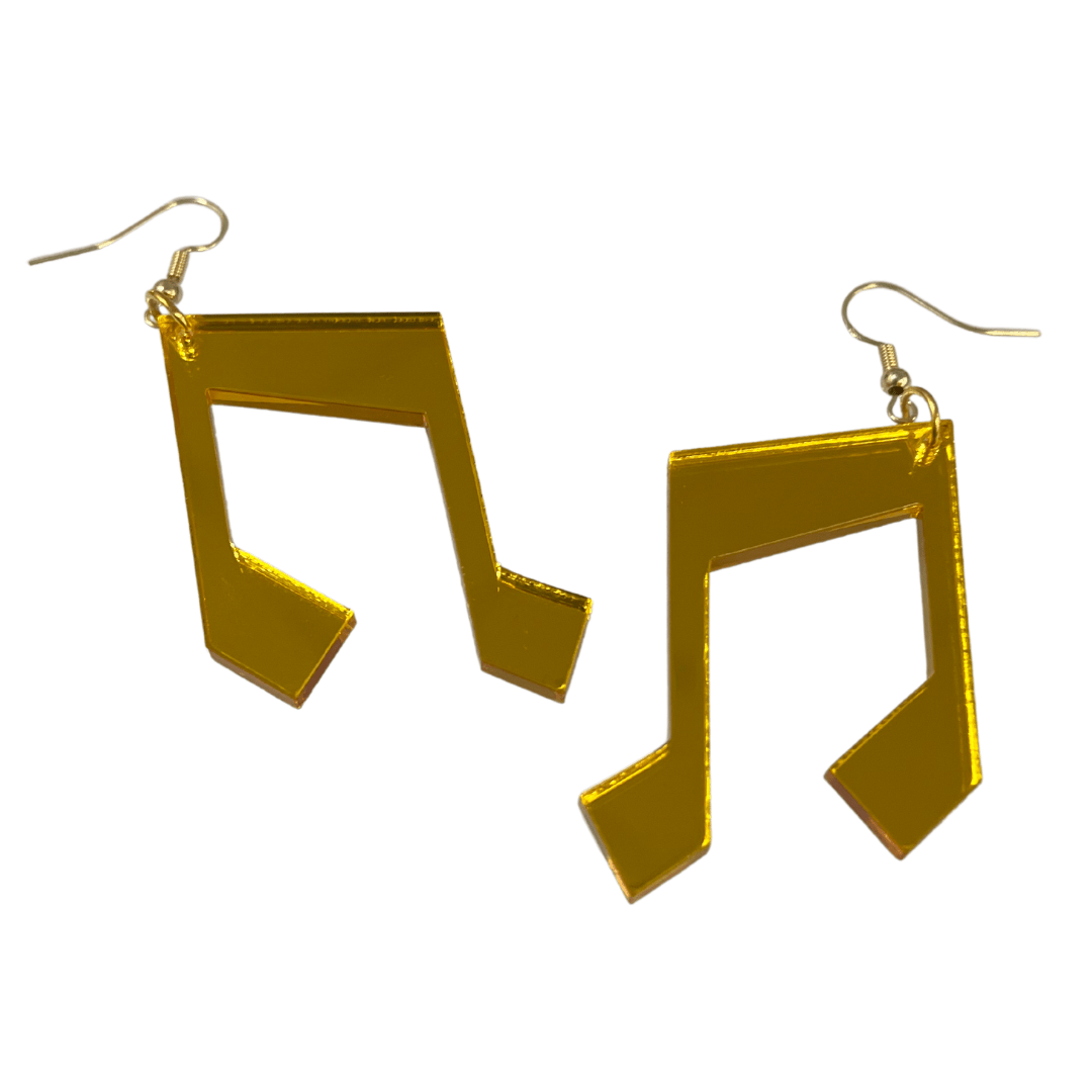 Women Who Rock Icon Earrings
