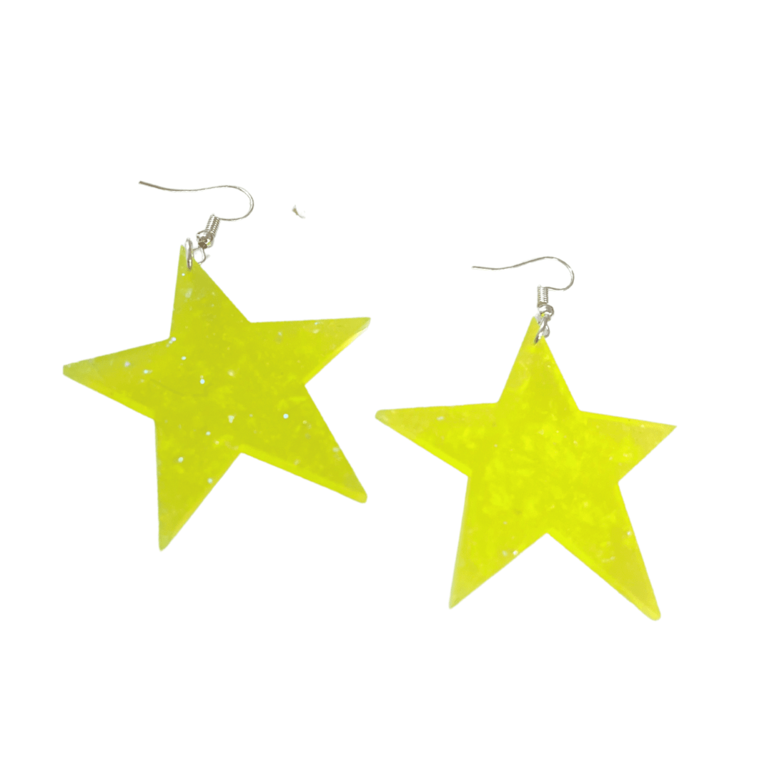 Women Who Rock Icon Earrings