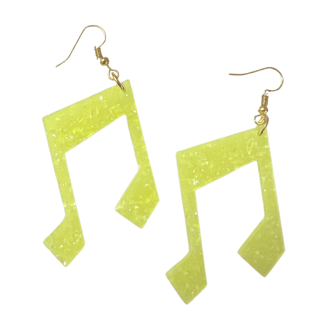 Women Who Rock Icon Earrings