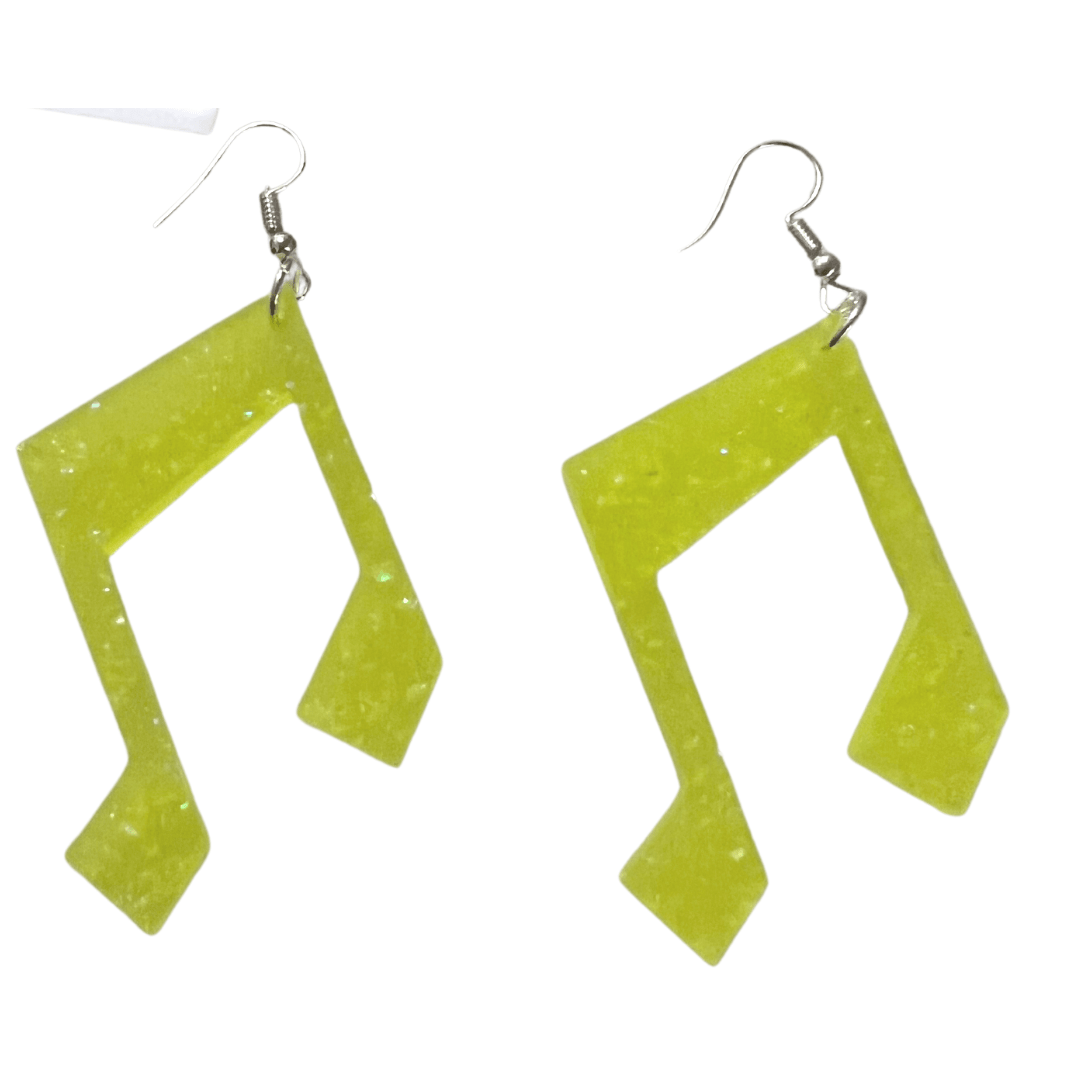 Women Who Rock Icon Earrings