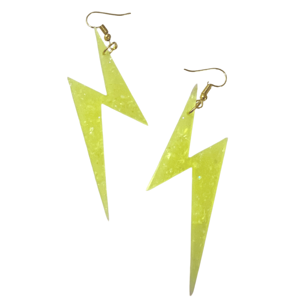 Women Who Rock Icon Earrings