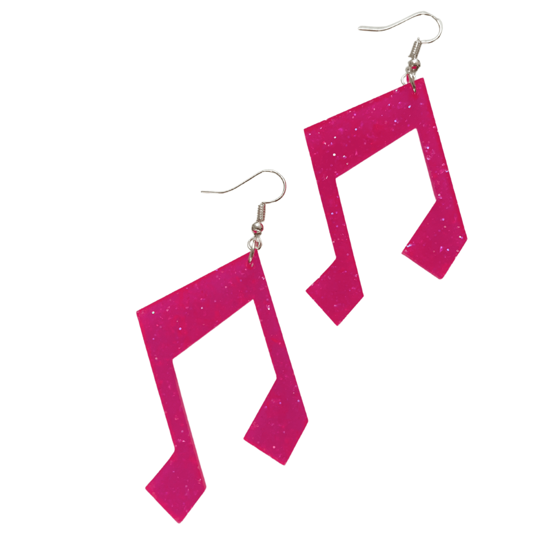 Women Who Rock Icon Earrings