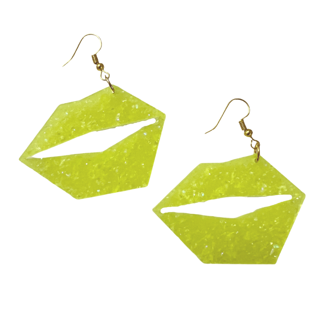 Women Who Rock Icon Earrings