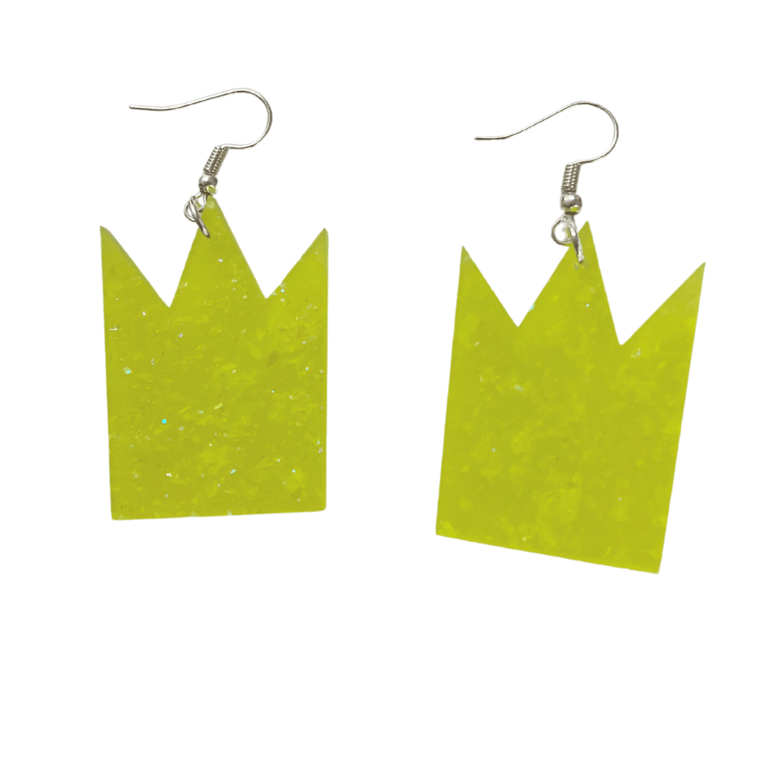 Women Who Rock Icon Earrings