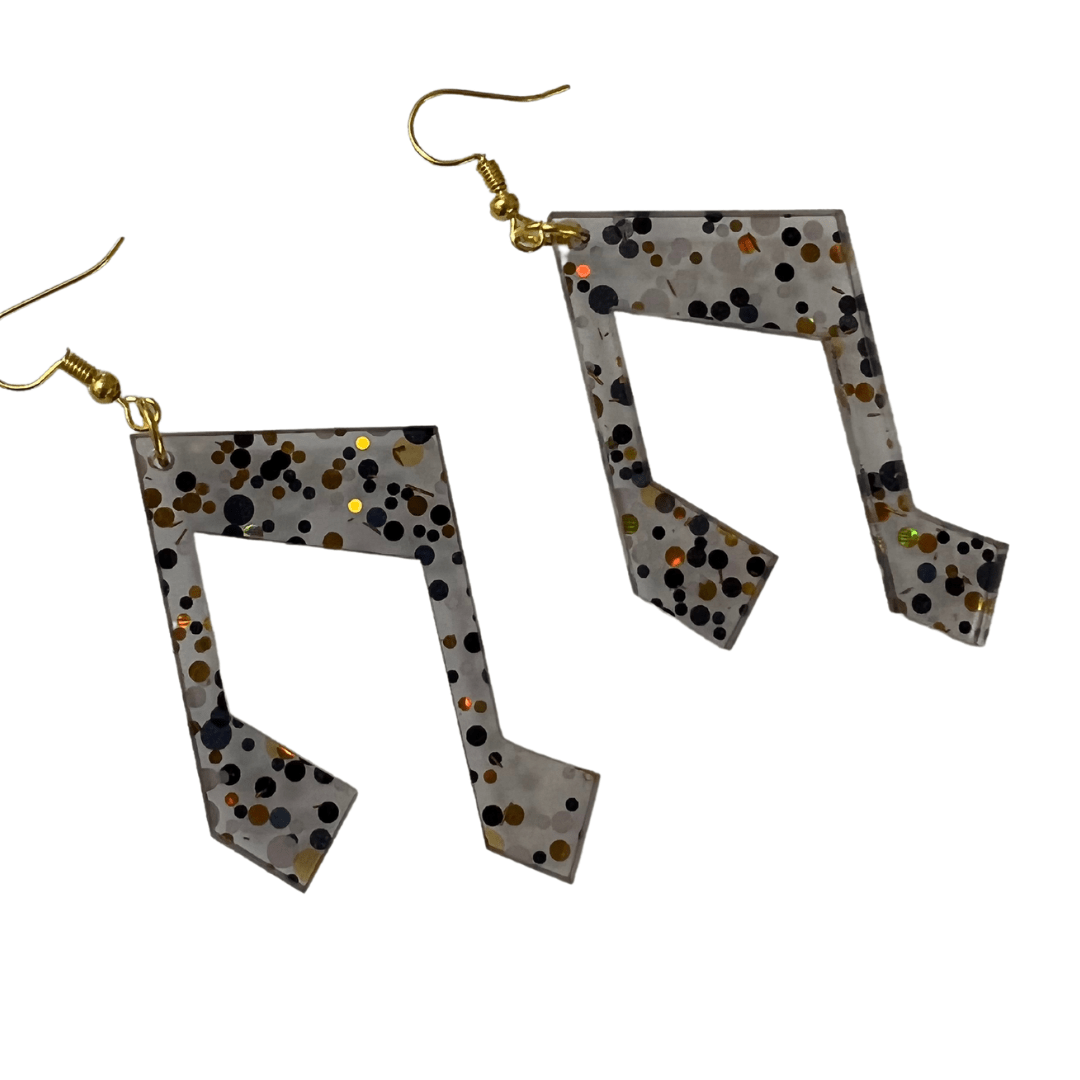 Women Who Rock Icon Earrings
