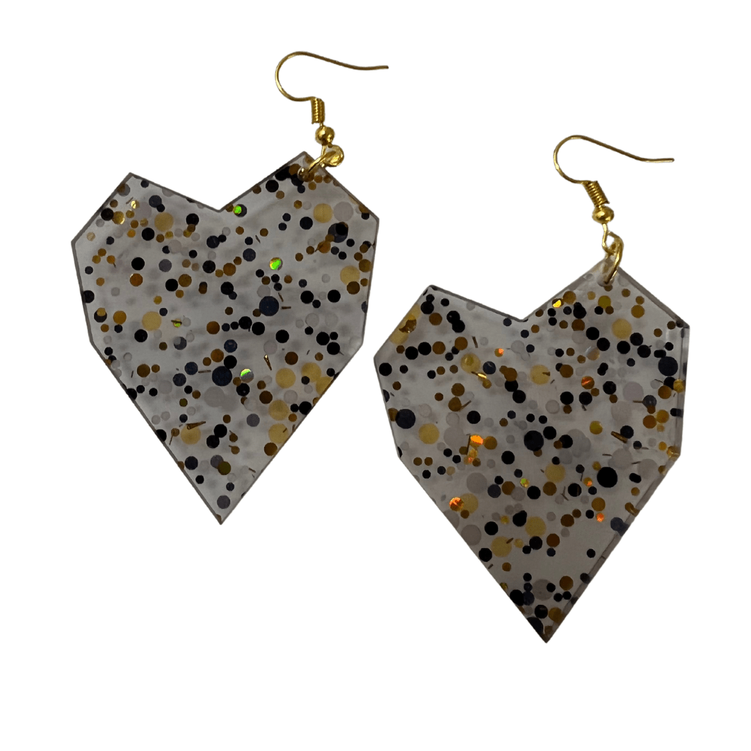 Women Who Rock Icon Earrings
