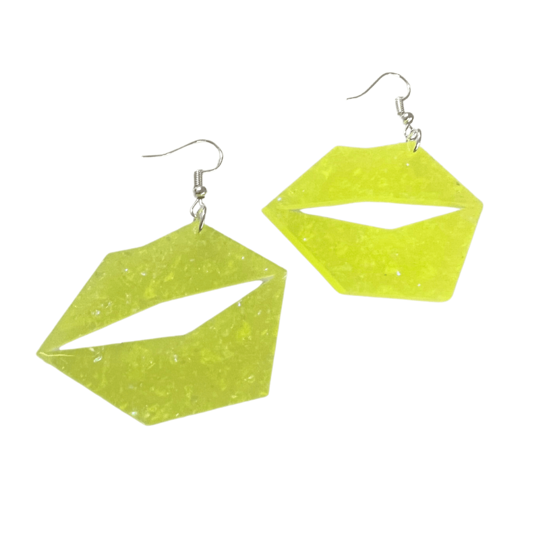Women Who Rock Icon Earrings