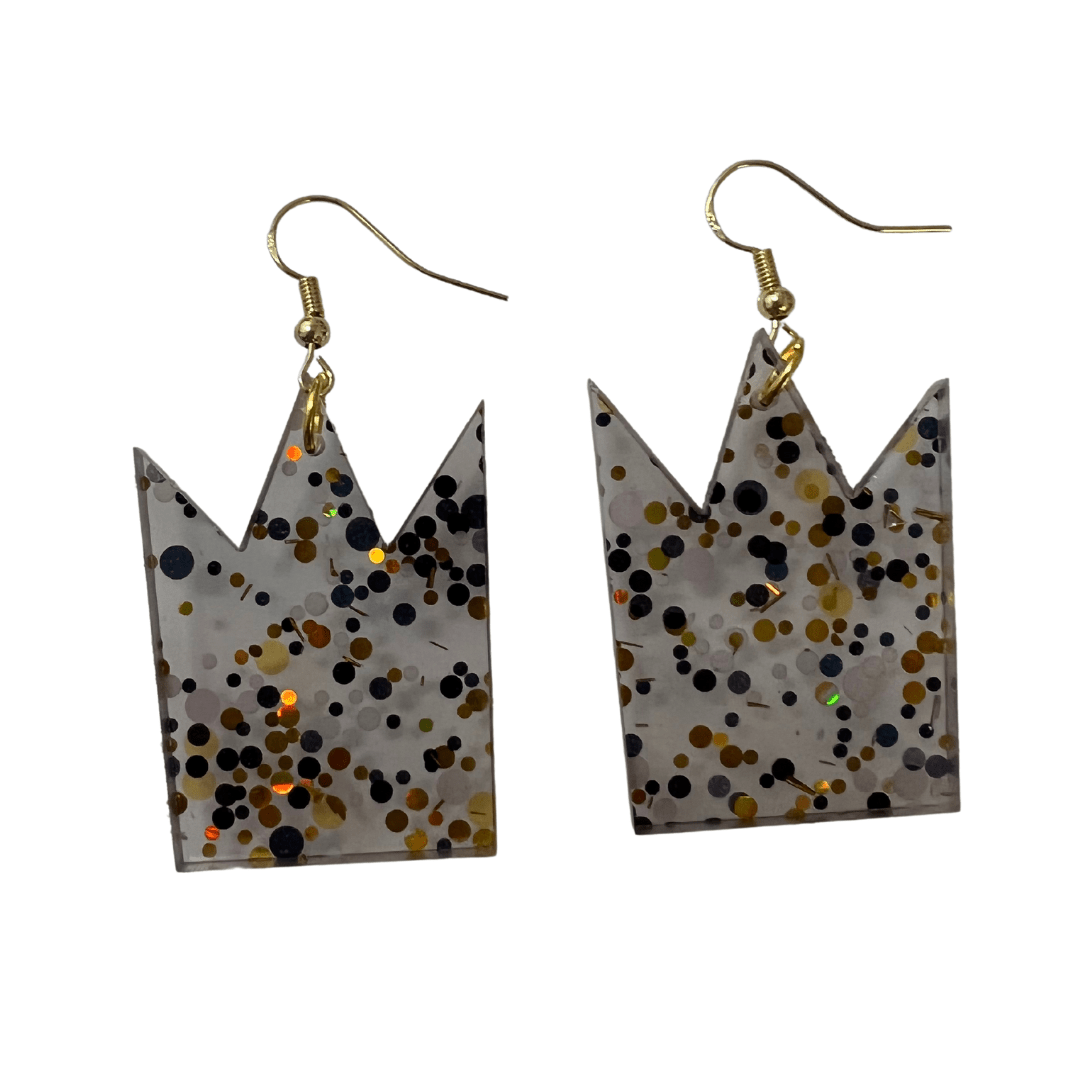 Women Who Rock Icon Earrings