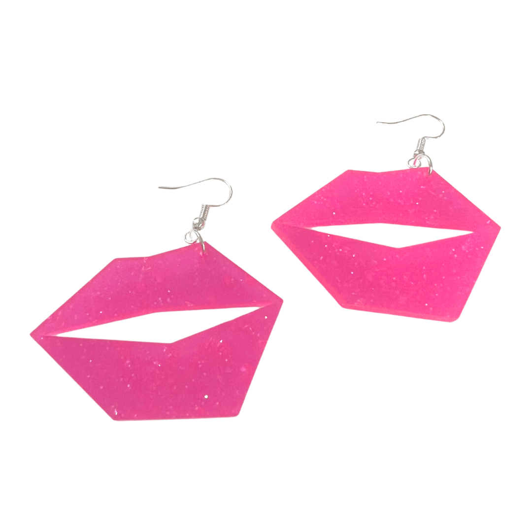 Women Who Rock Icon Earrings