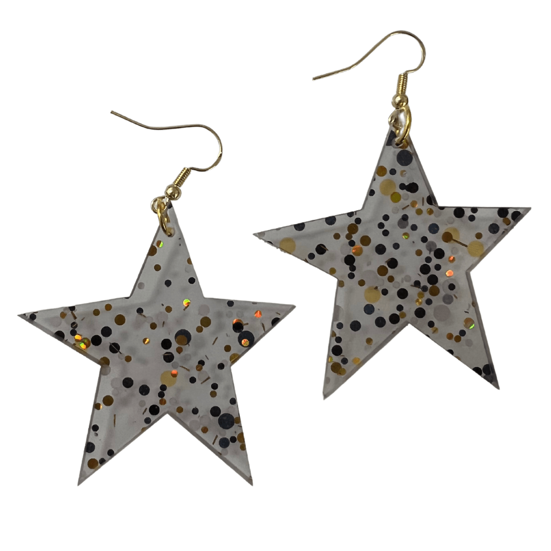 Women Who Rock Icon Earrings