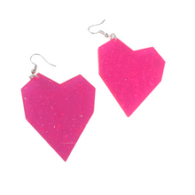 Load image into Gallery viewer, Acrylic Icon Earrings
