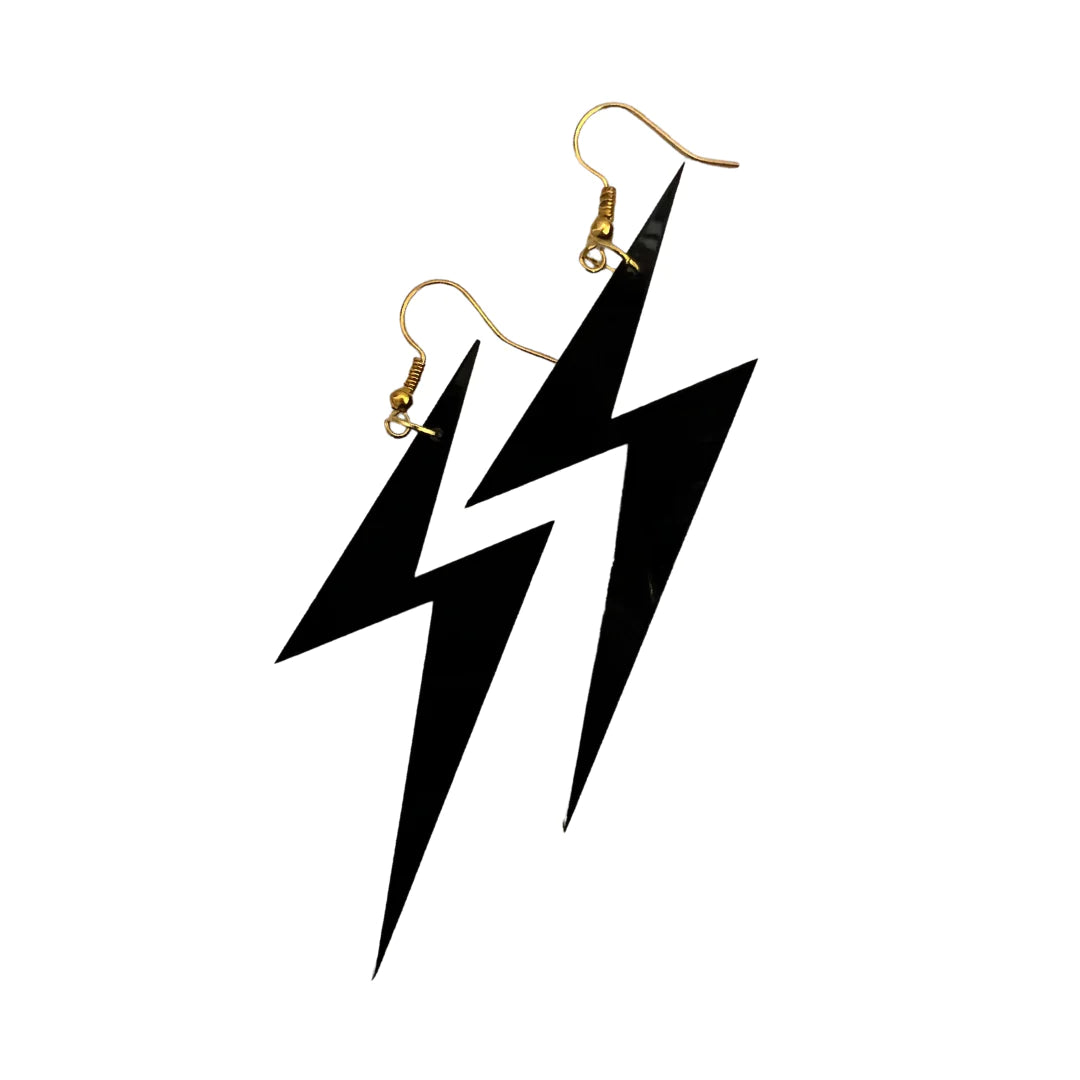 Women Who Rock Icon Earrings