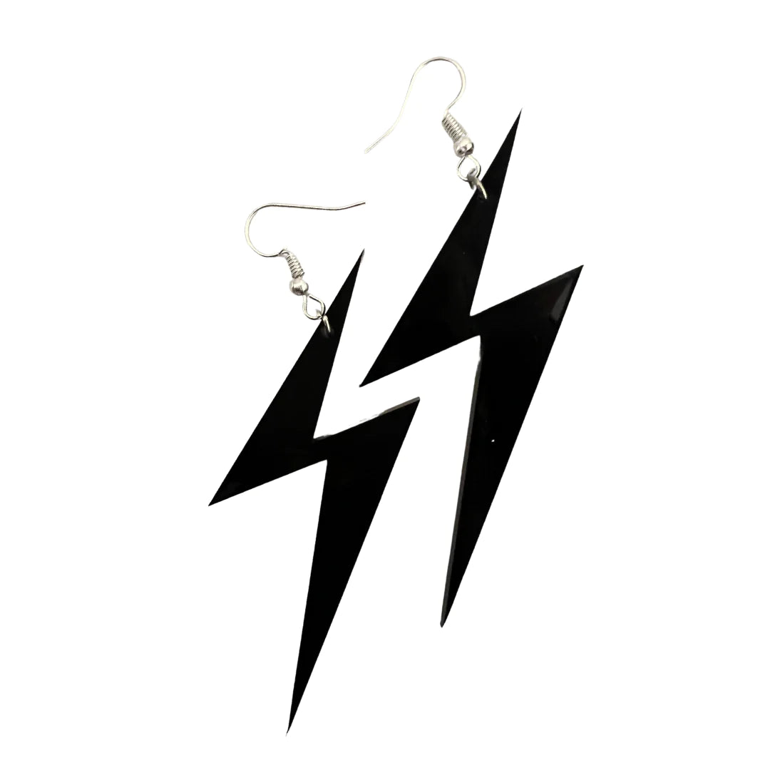 Women Who Rock Icon Earrings