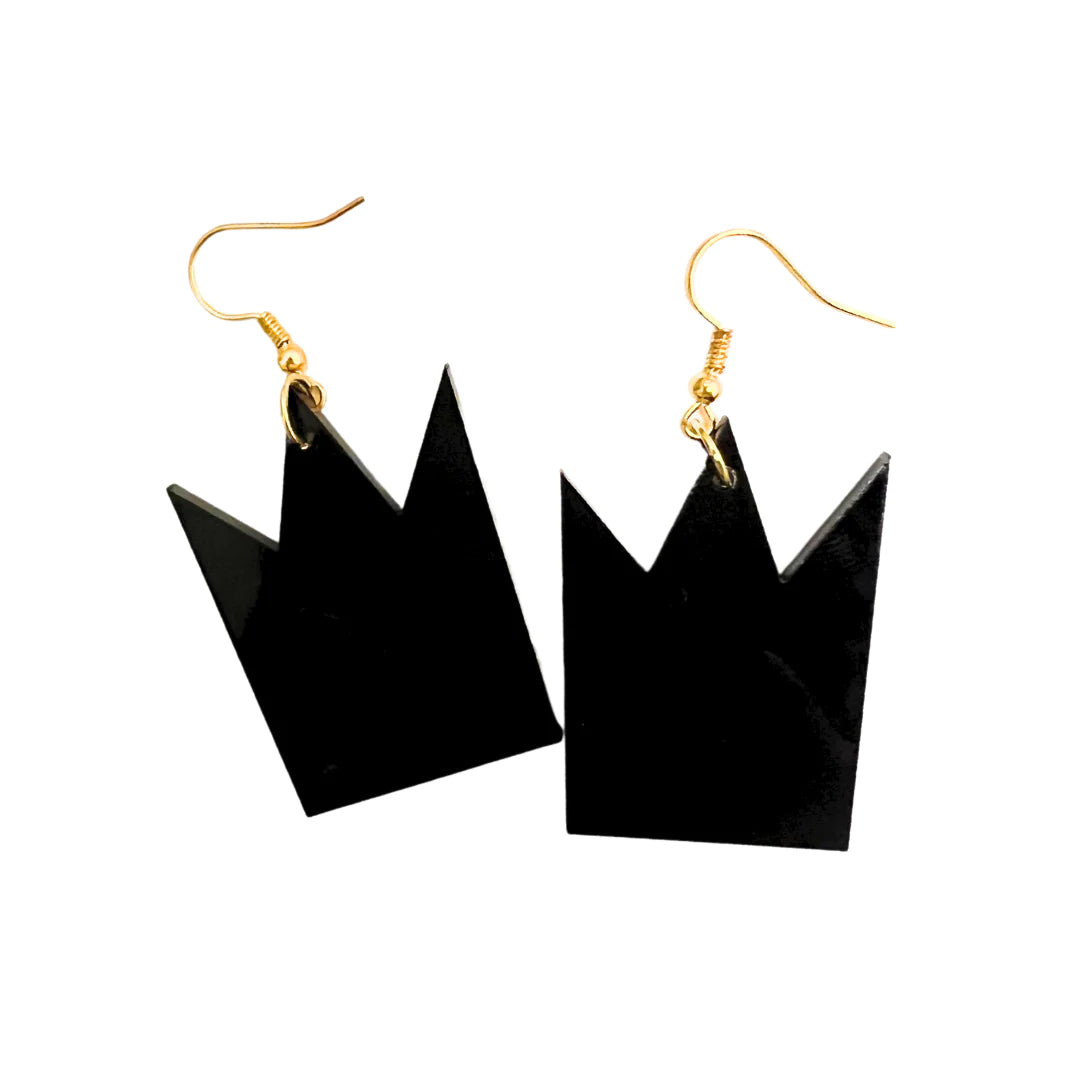 Women Who Rock Icon Earrings