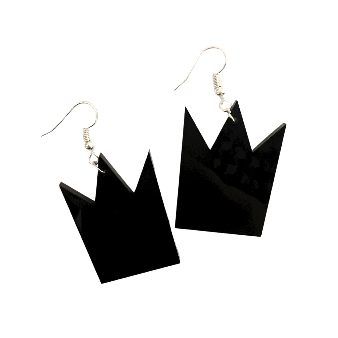 Women Who Rock Icon Earrings