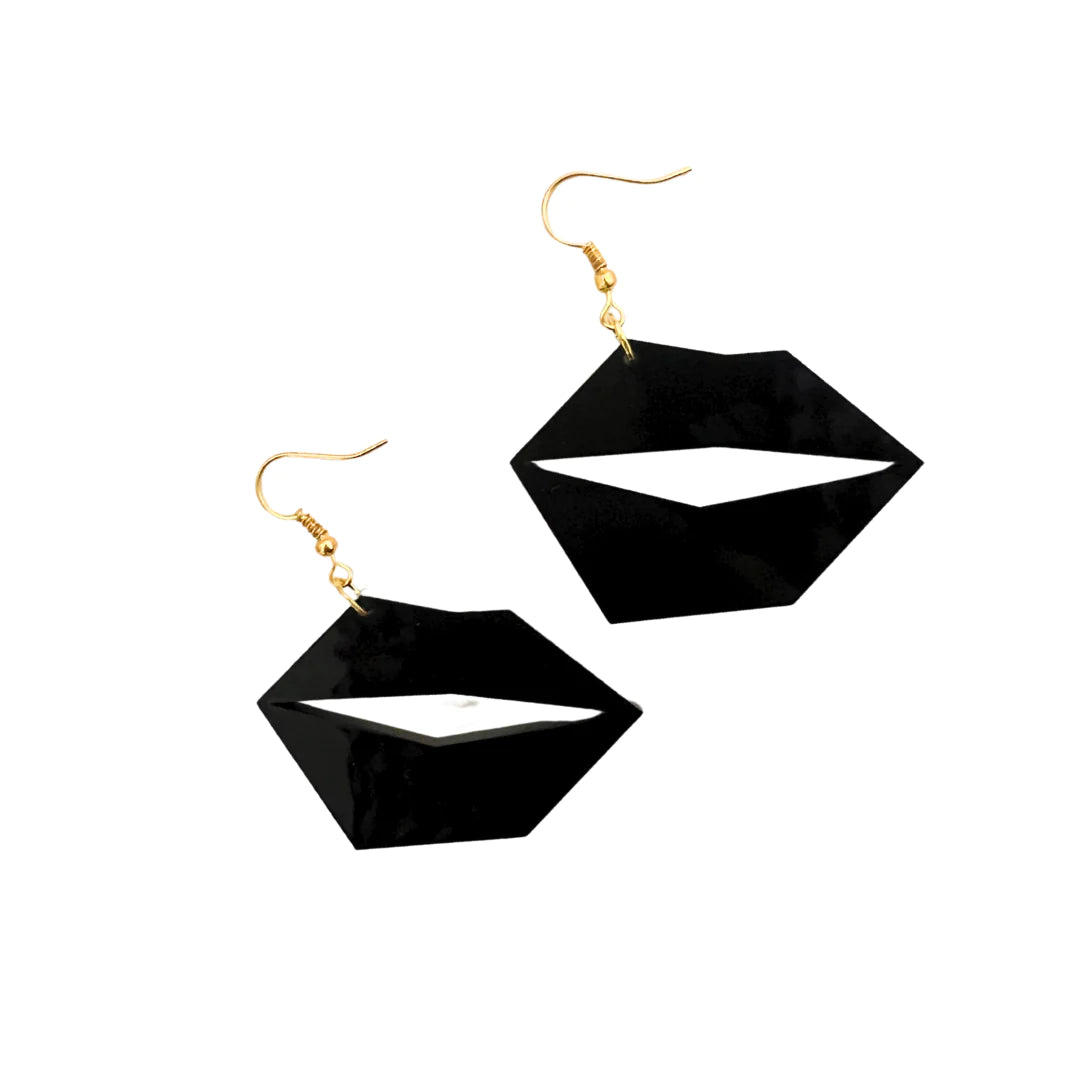 Women Who Rock Icon Earrings