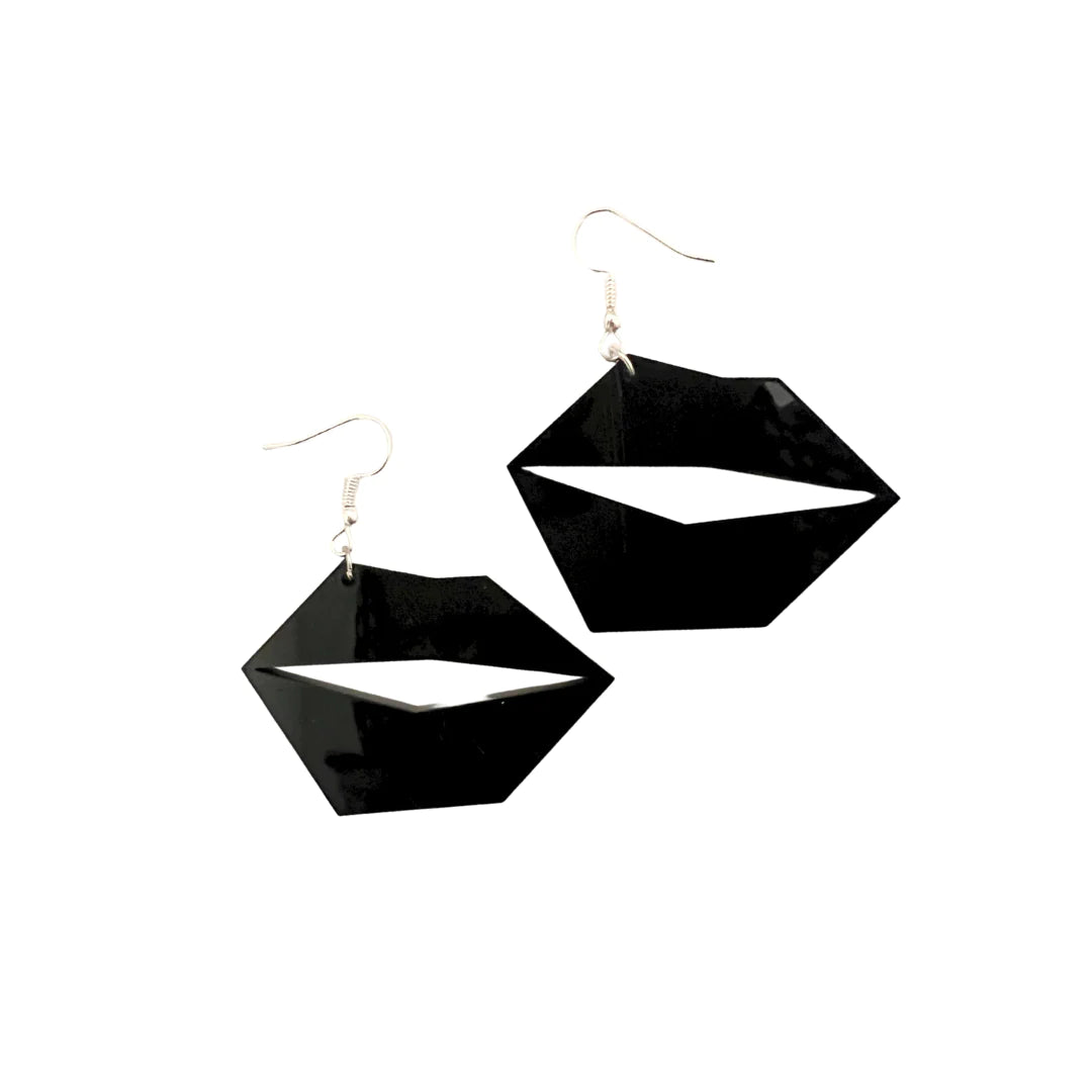 Women Who Rock Icon Earrings