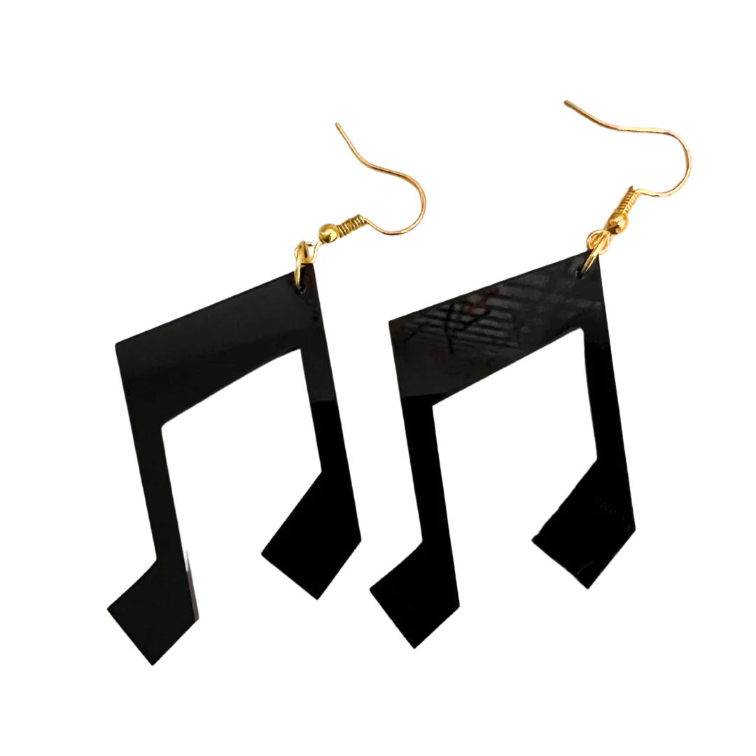 Women Who Rock Icon Earrings