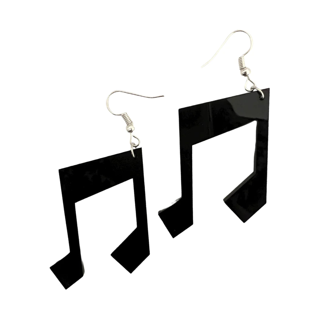 Women Who Rock Icon Earrings
