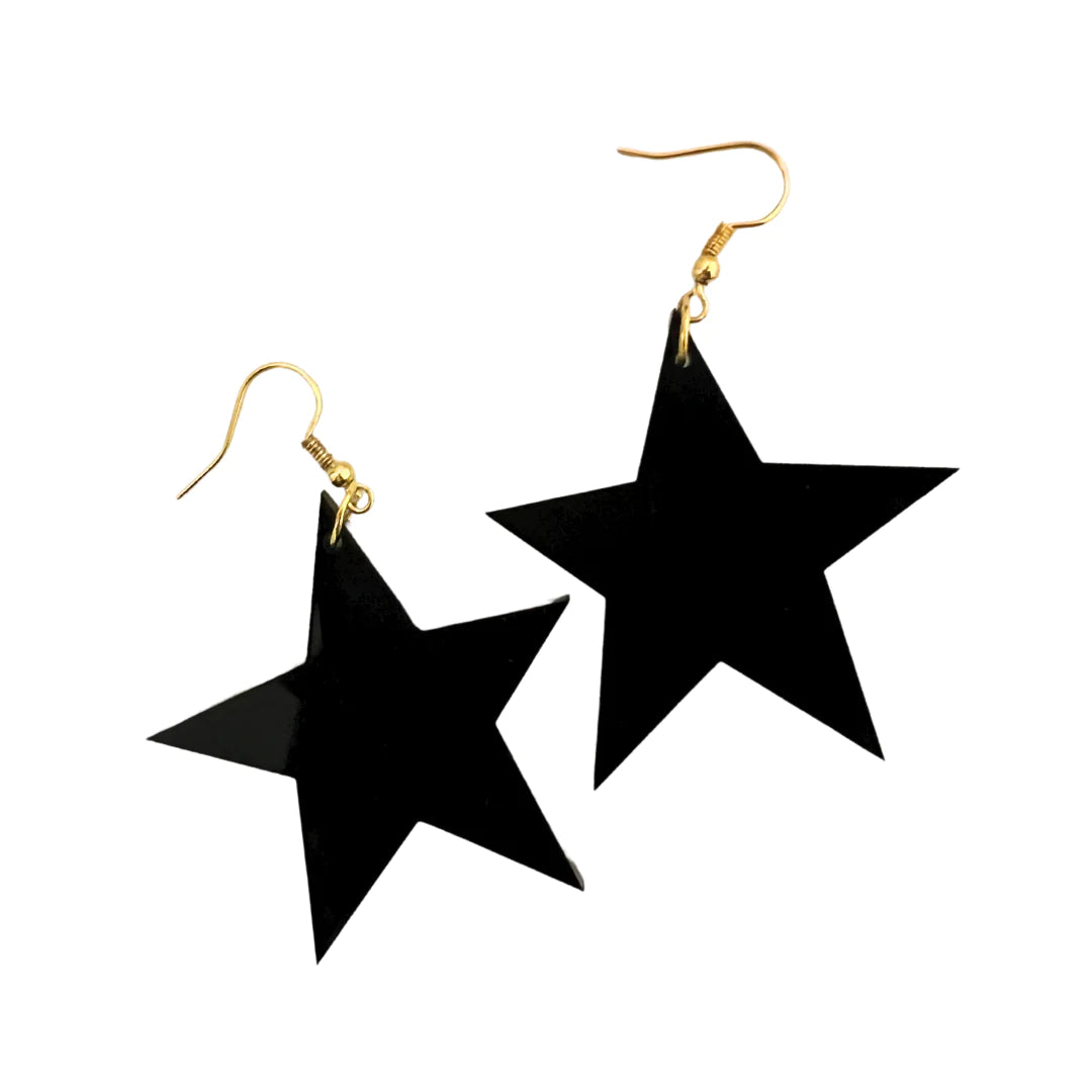 Women Who Rock Icon Earrings