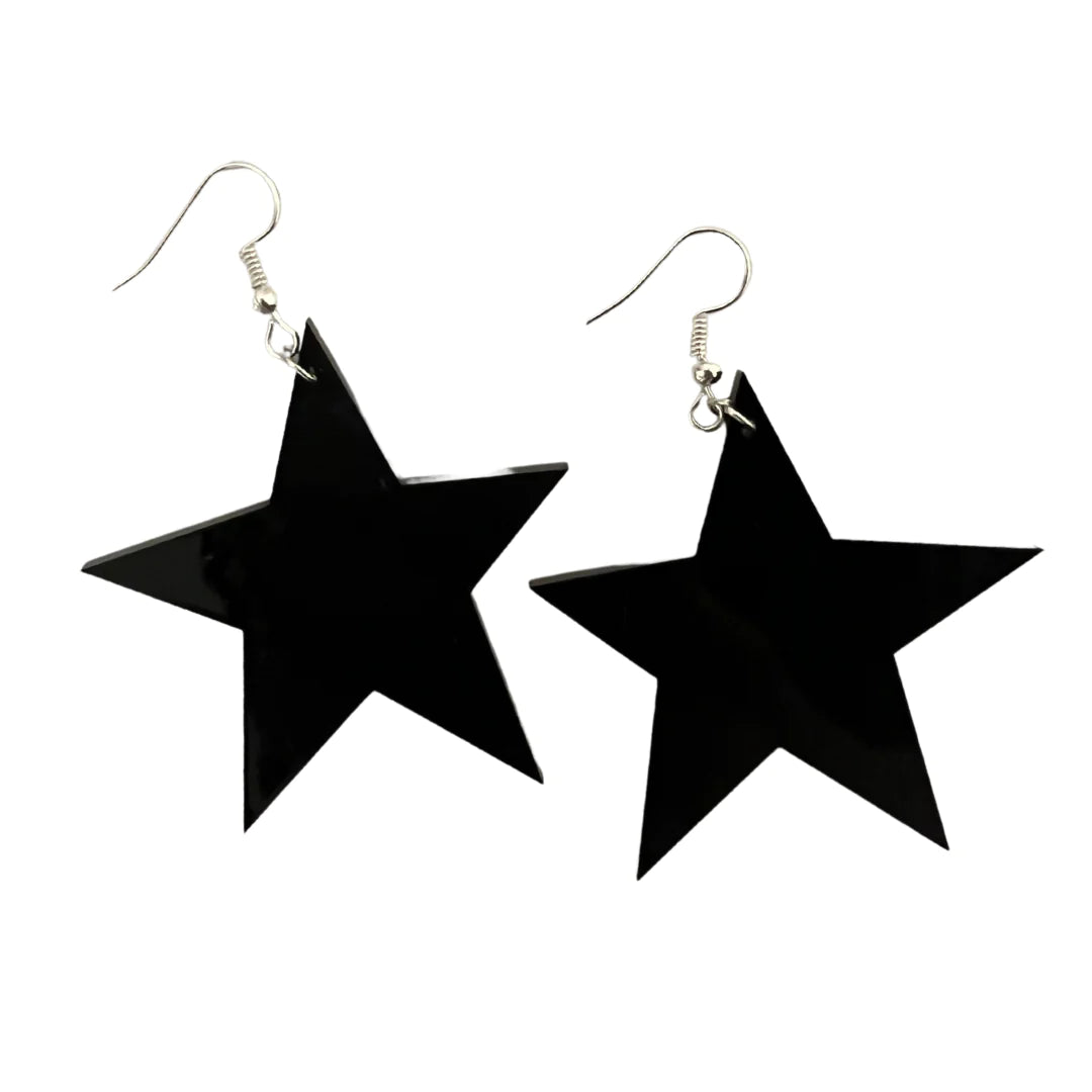 Women Who Rock Icon Earrings