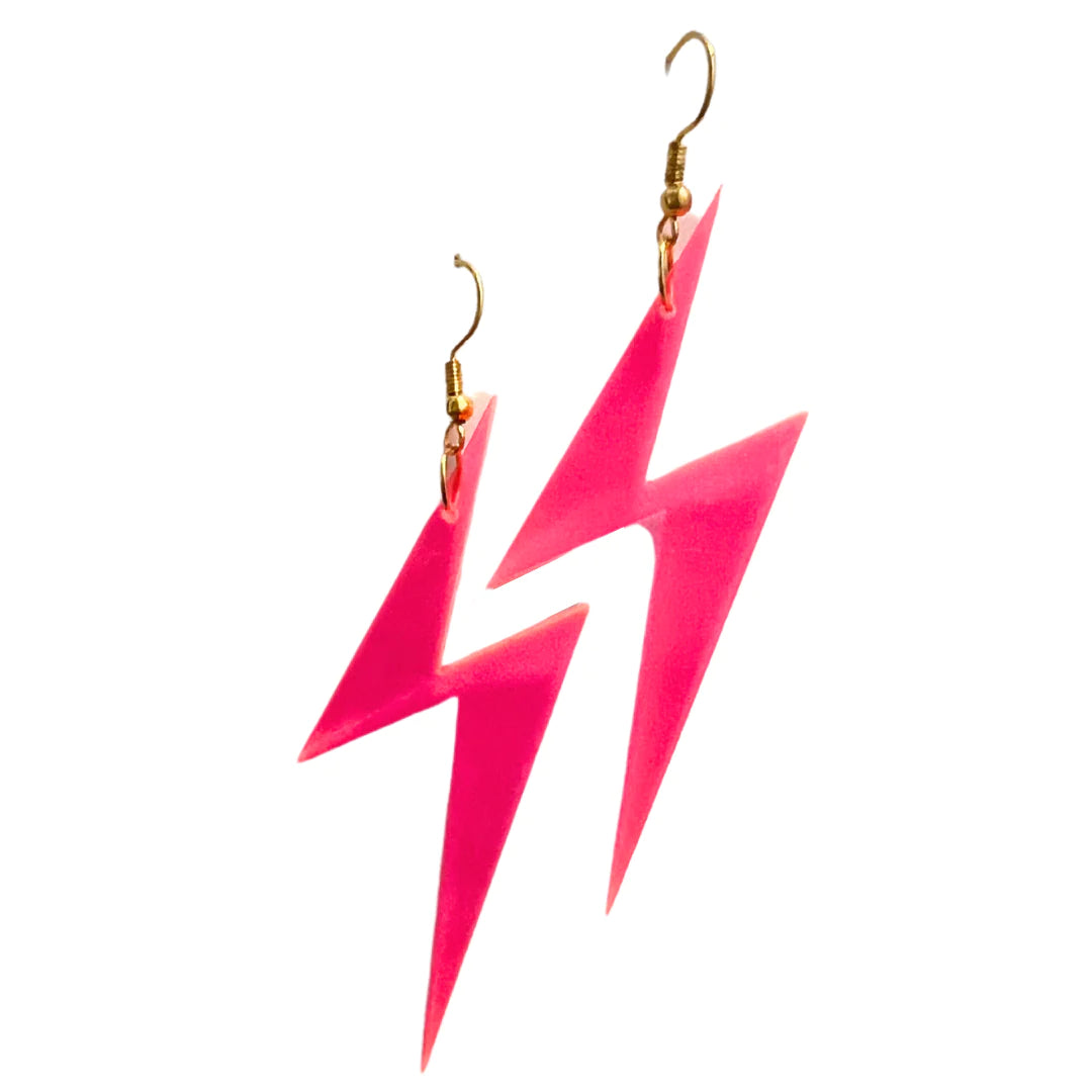 Women Who Rock Icon Earrings