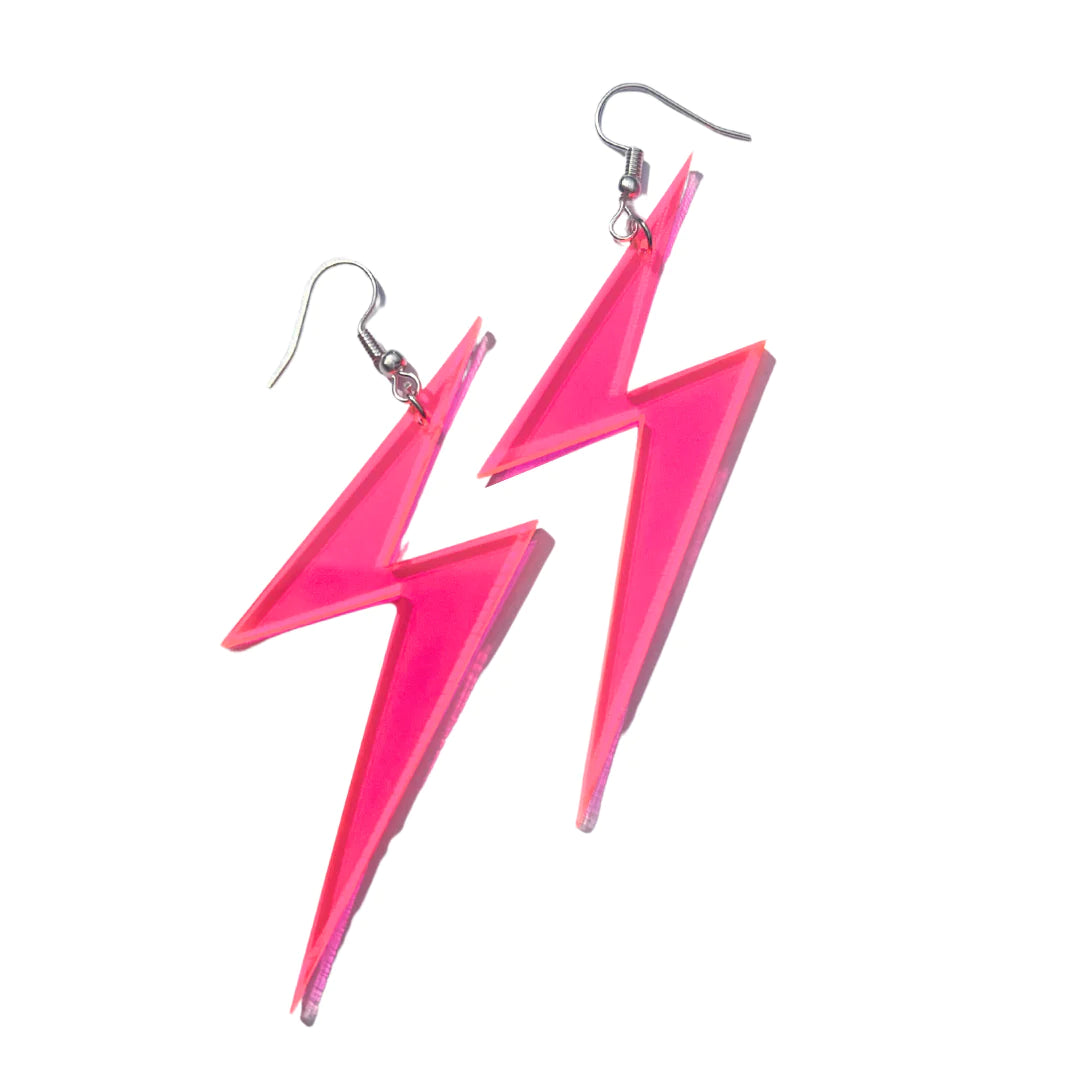 Women Who Rock Icon Earrings