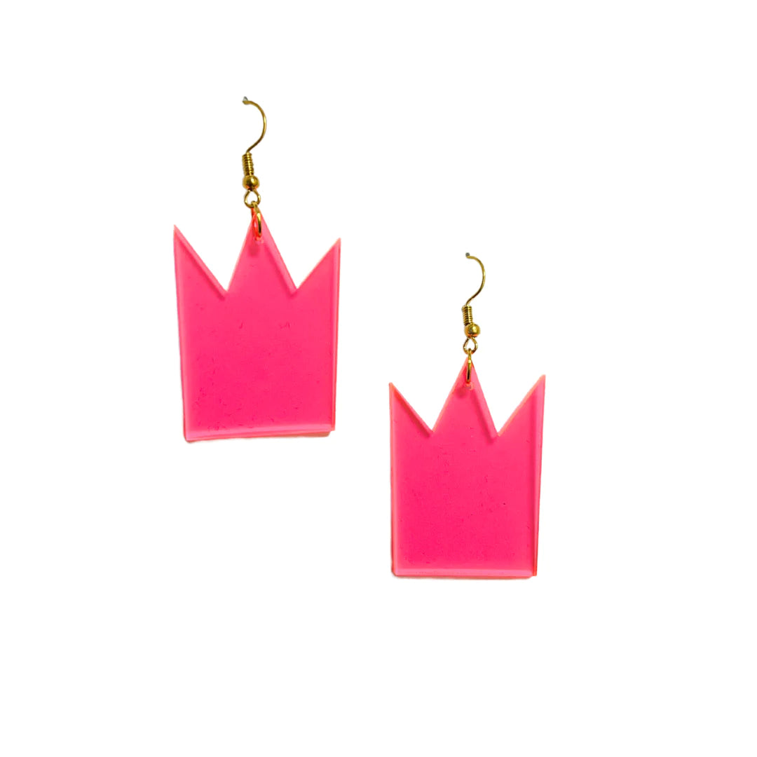 Women Who Rock Icon Earrings
