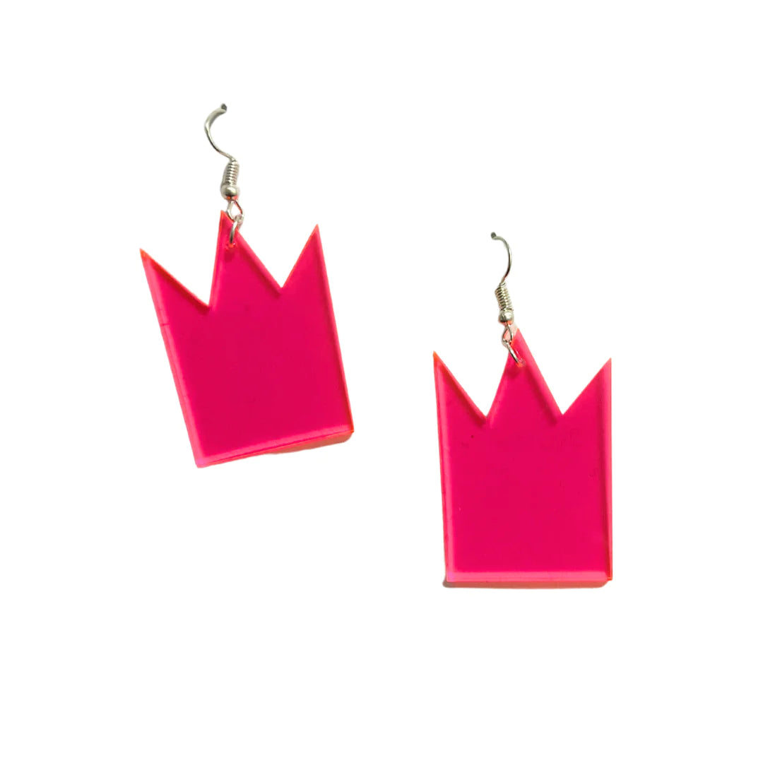 Women Who Rock Icon Earrings