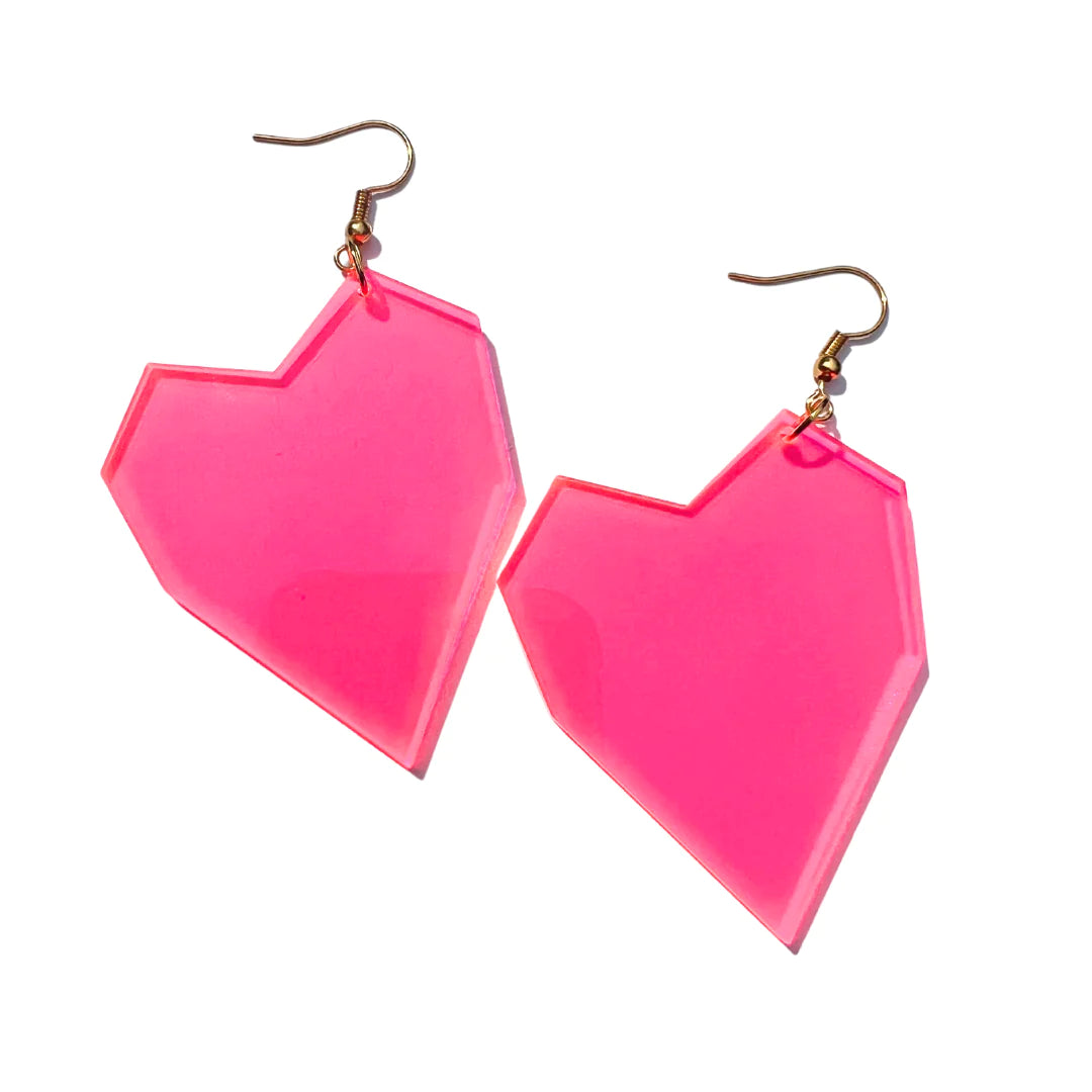 Women Who Rock Icon Earrings