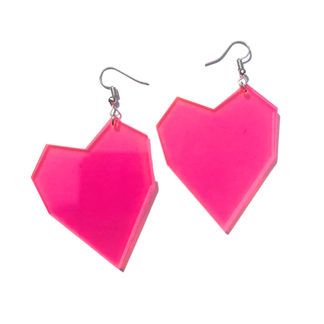 Women Who Rock Icon Earrings