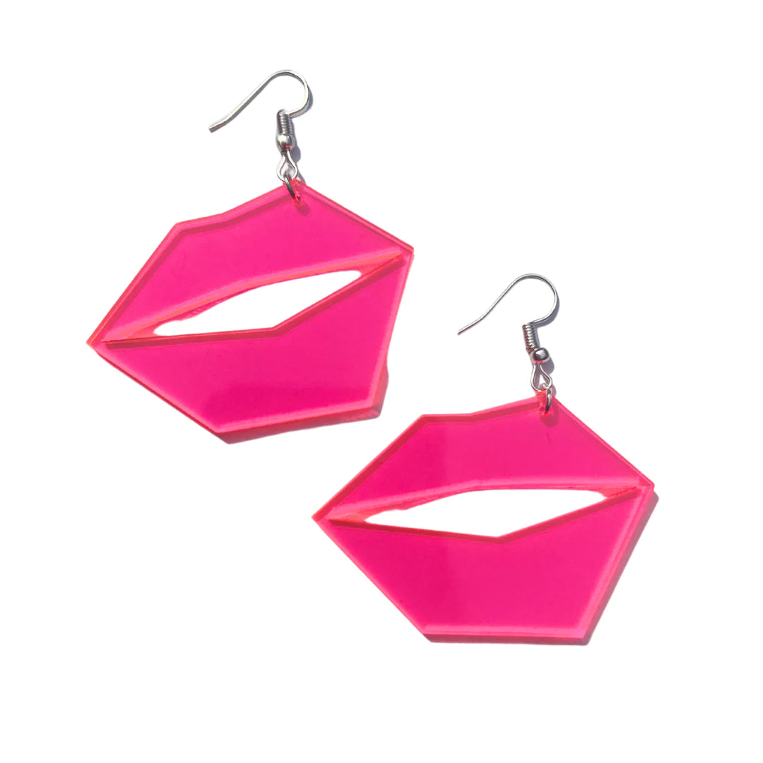 Women Who Rock Icon Earrings