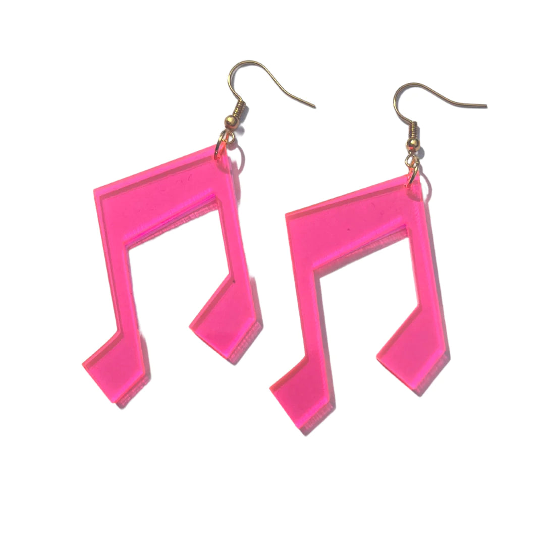 Women Who Rock Icon Earrings