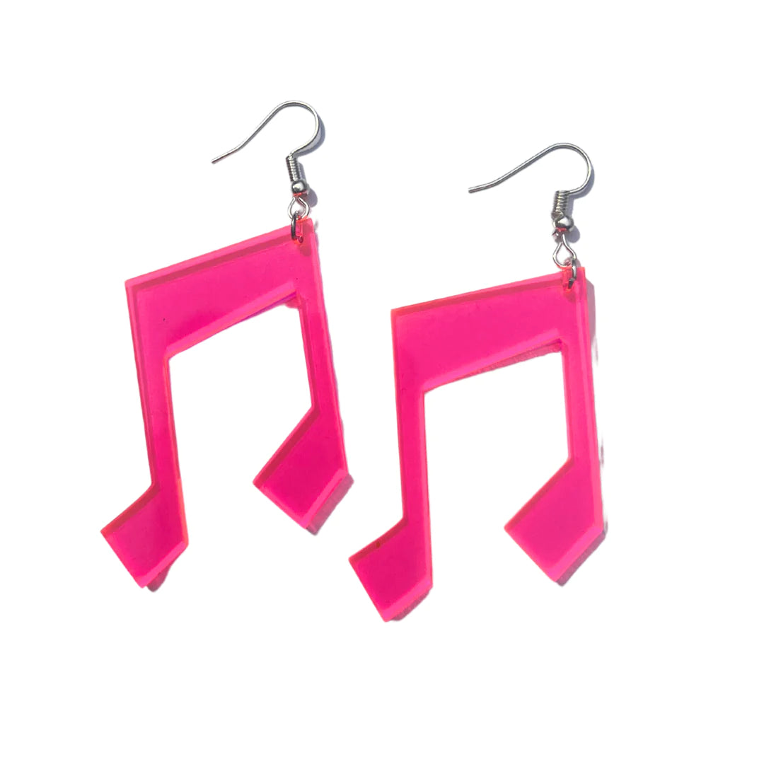 Women Who Rock Icon Earrings