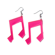Load image into Gallery viewer, Acrylic Icon Earrings
