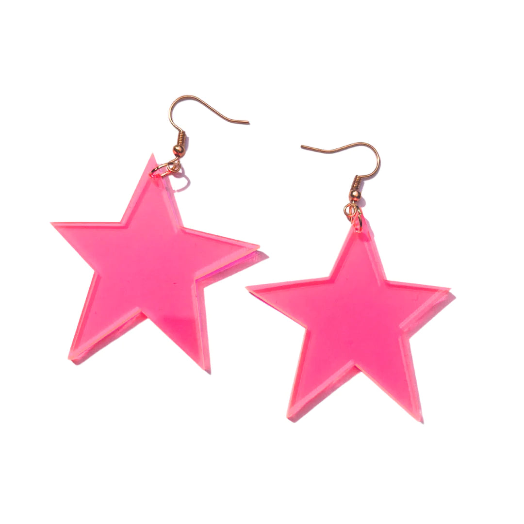 Women Who Rock Icon Earrings